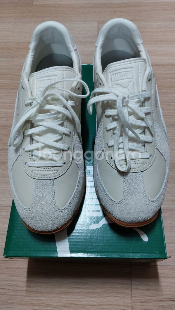 푸마 아미 트레이너 라이더--1