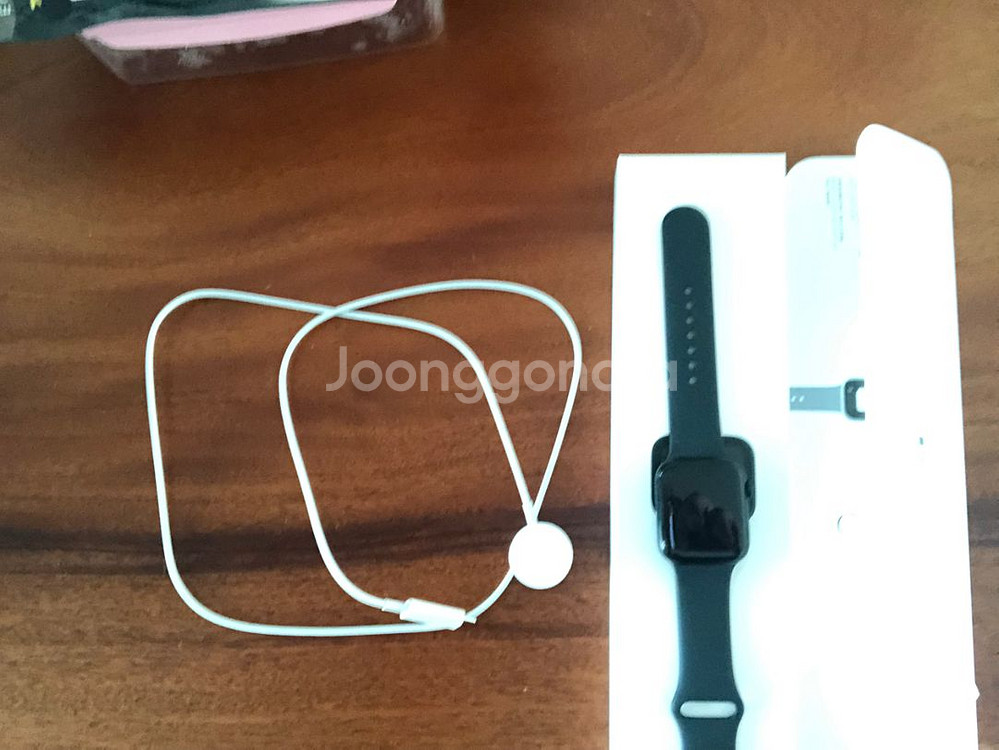 애플워치se2 44m 실사용1주미만제품--2