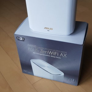 ASUS 공유기 Wi Fi AX