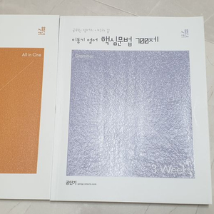공단기 2023 이동기 영어 & 독해구문100