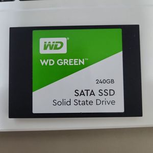 wd ssd 240G sata