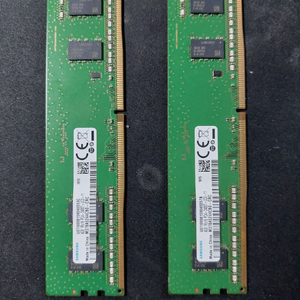 삼성메모리 ddr4 4gb 2500 2개 판매