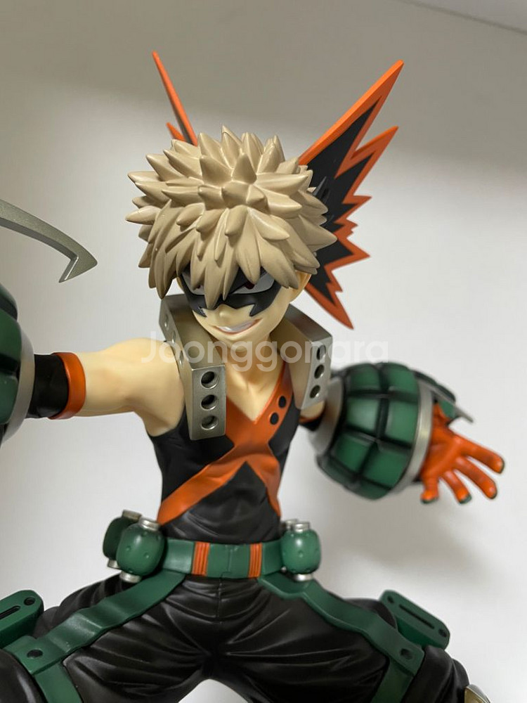 코토부키야 ARTFX 바쿠고 피규어 + 굿즈 증정--1