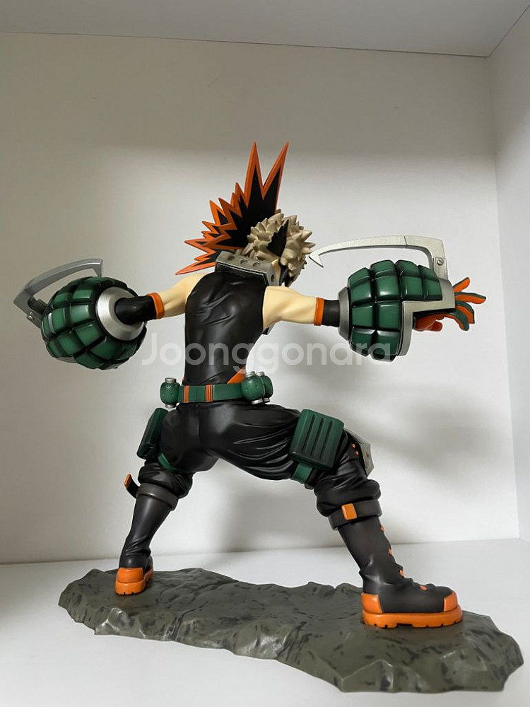 코토부키야 ARTFX 바쿠고 피규어 + 굿즈 증정--4