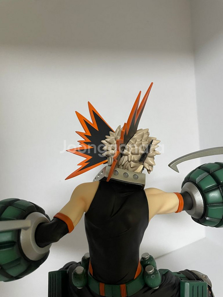 코토부키야 ARTFX 바쿠고 피규어 + 굿즈 증정--5