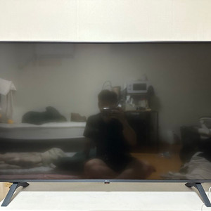 LG 울트라 HD 50인치 티비