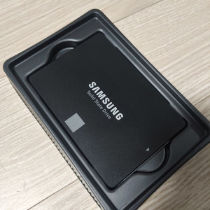 삼성 SSD 870 EVO 2TB