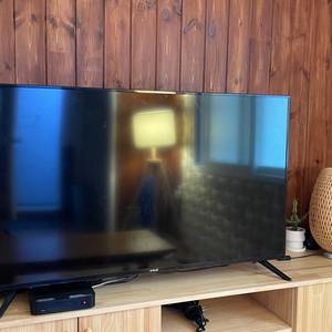 인켈 UHD 50인치 TV