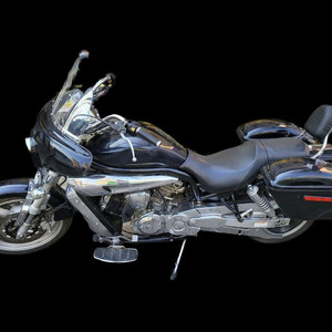 (추가 가격내림) 효성 미라쥬 650cc 오토바이