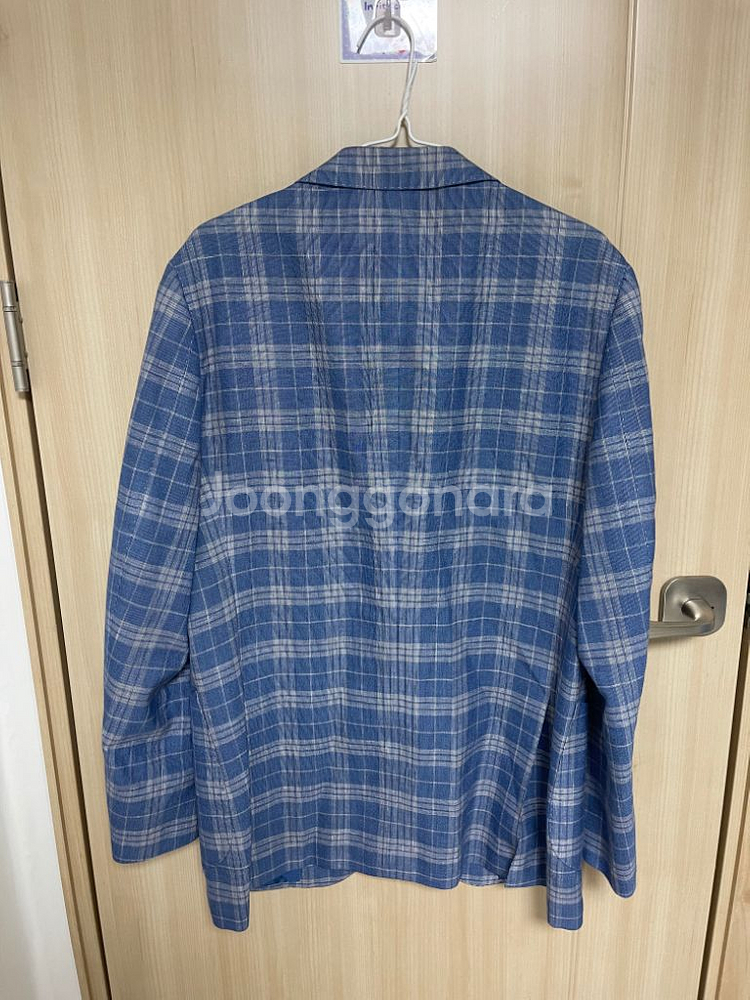 캠브리지 멤버스 이탈리아 여름 원단 자켓--1