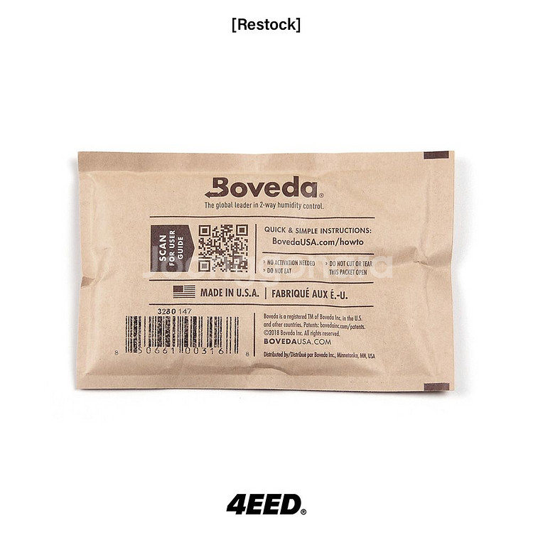 보베다 boveda 습도조절제--1