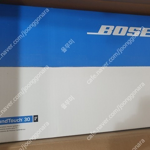 보스 사운드터치30 (Bose Soundtouch 30