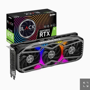 이엠택 rtx3060ti 블랙에디션