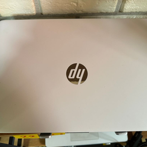 HP 노트북 14s 스노우 화이트 256, 8GB풀박