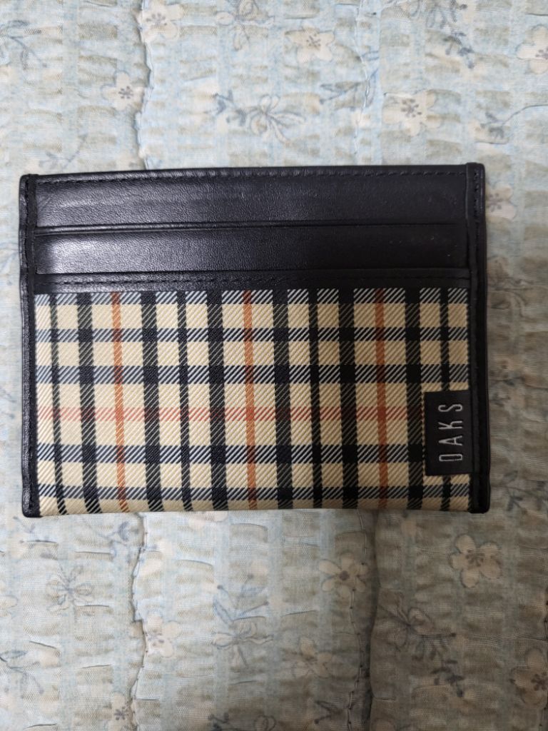 닥스 남성카드지갑 | 중고나라 - 안심되는 중고거래