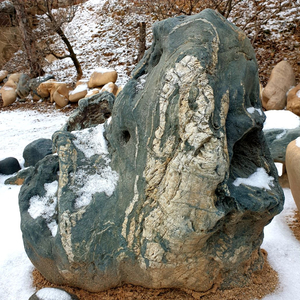 수석및정원석 (국내산자연석)