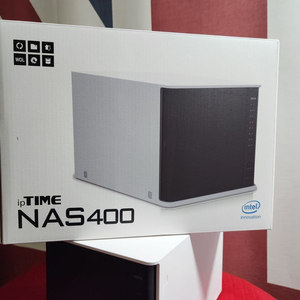 iptime Nas400 아이피타임 나스 400