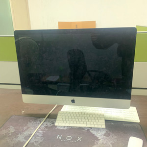 iMac (27inch, Late 2013) 판매합니다