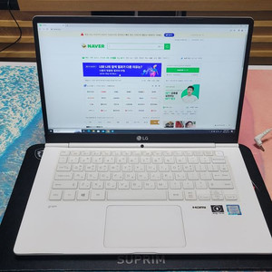 LG 올데이그램 14인치 노트북 16G