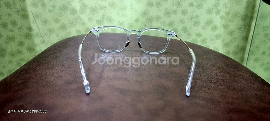 고급 수입 티타늄 안경테 신품입니다.--4