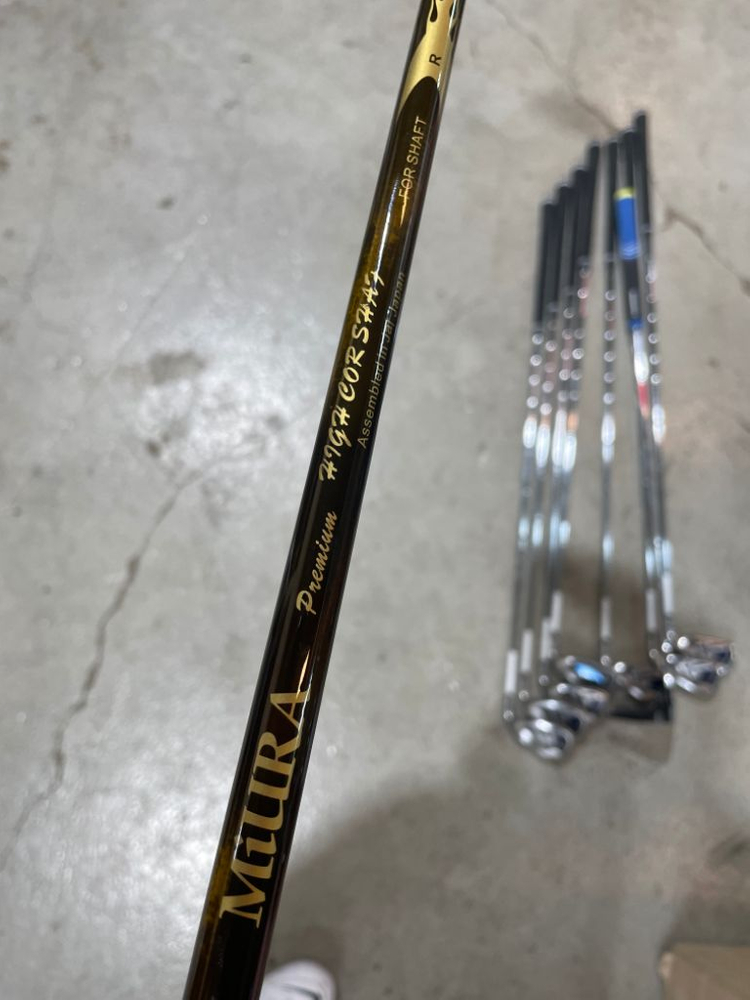 미우라 아시아스펙 프리미엄 드라이버 9도--3