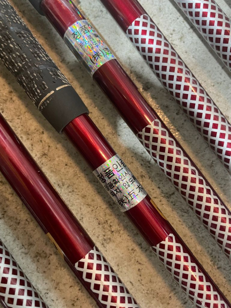 미우라 아이언 세트 카본 TP 333--3