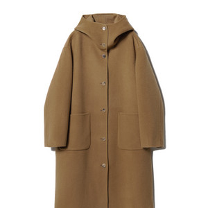 오어 캐시울 후디코트 (ORE camel coat)