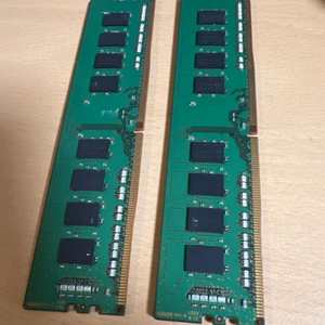 삼성 ddr4 8g * 2