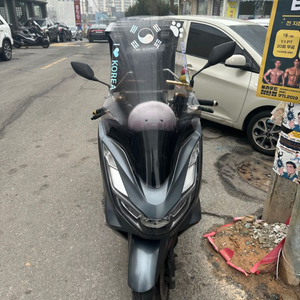 pcx125 21년식 abs