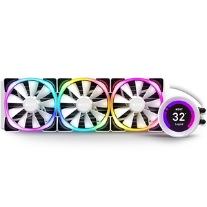 NZXT Z73 RGB WHITE 미개봉(비닐밀봉)