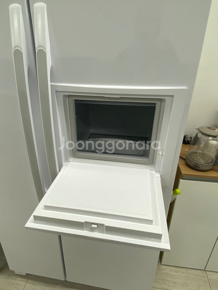 위니아클라쎄 냉장고 550L--5