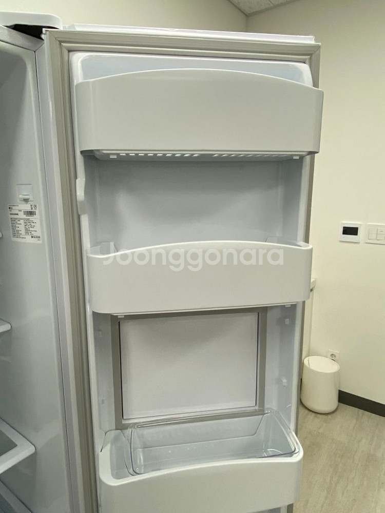 위니아클라쎄 냉장고 550L--4