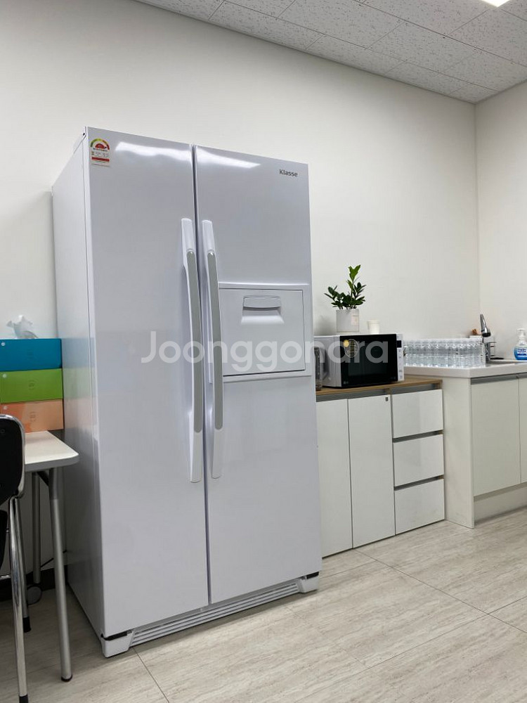 위니아클라쎄 냉장고 550L--9