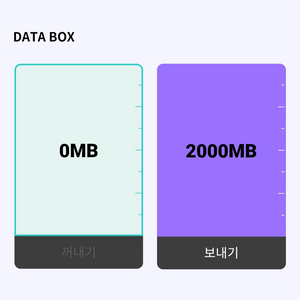 kt데이터 2기가