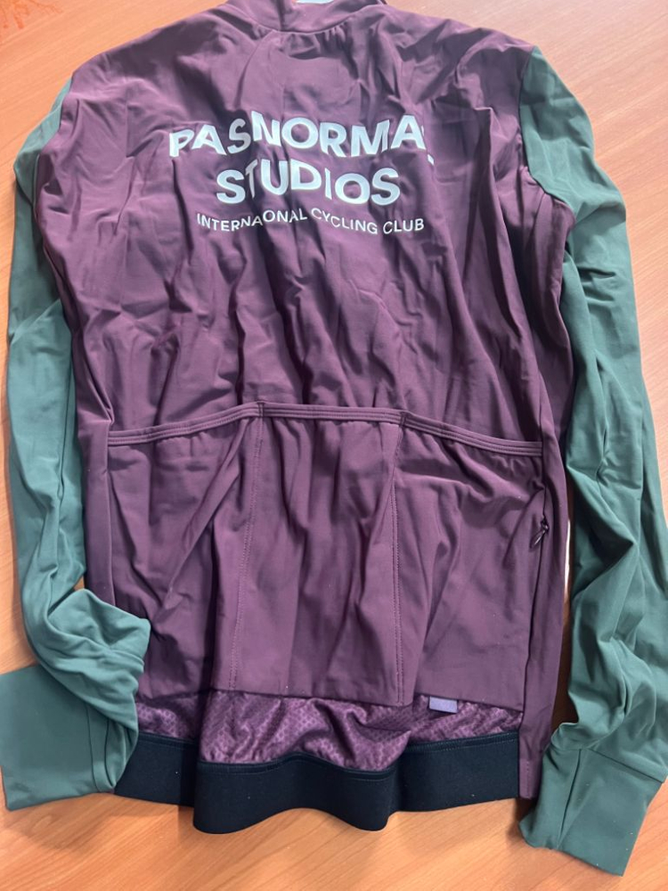 파스노말스튜디오 져지 새상품 판매합니다--1