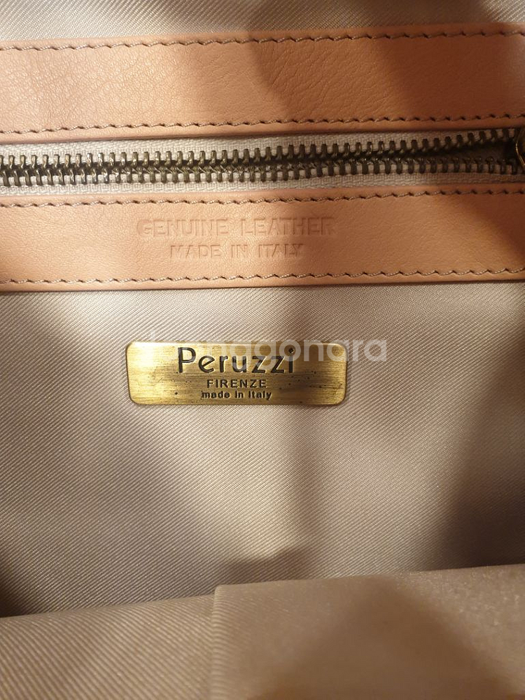 새상품) 페루찌 Peruzzi 가방 에코백 토트백 숄더--8