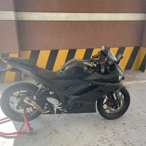 2020 야마하 yzf r3