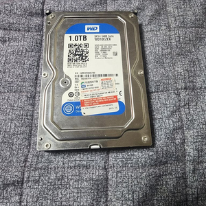 wd 1tb 하디스크 hdd