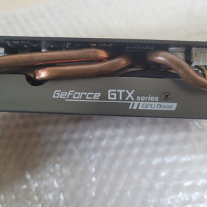 방송할일이 생겨서 gtx960 판매합니다