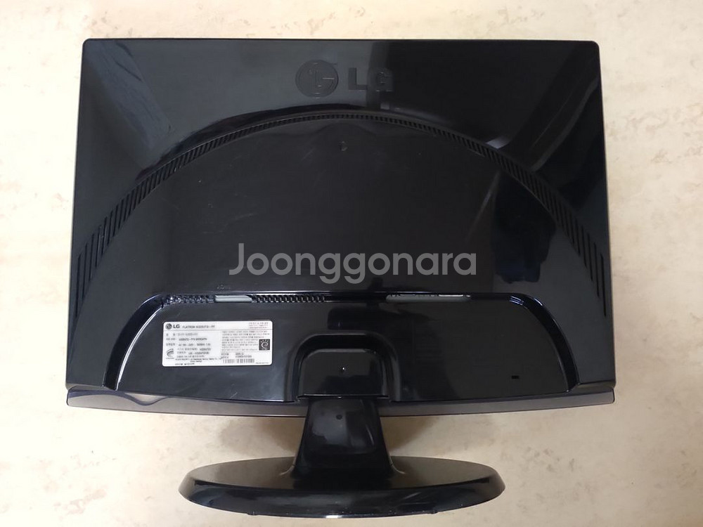 lg 22인치 모터팝니다.--3