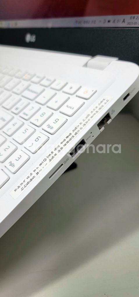 (A급) LG 울트라PC 15U590--5