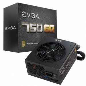 750w 파워 EVGA 750GQ