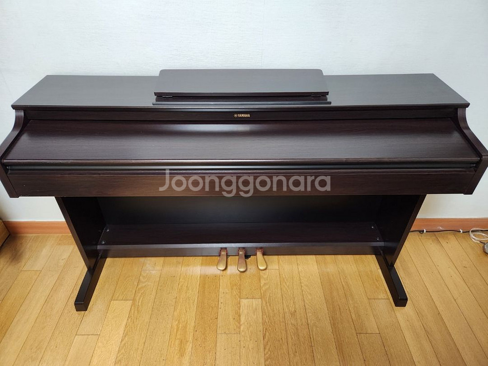 야마하 YDP-163 피아노 상태 좋은거 팝니다!--4