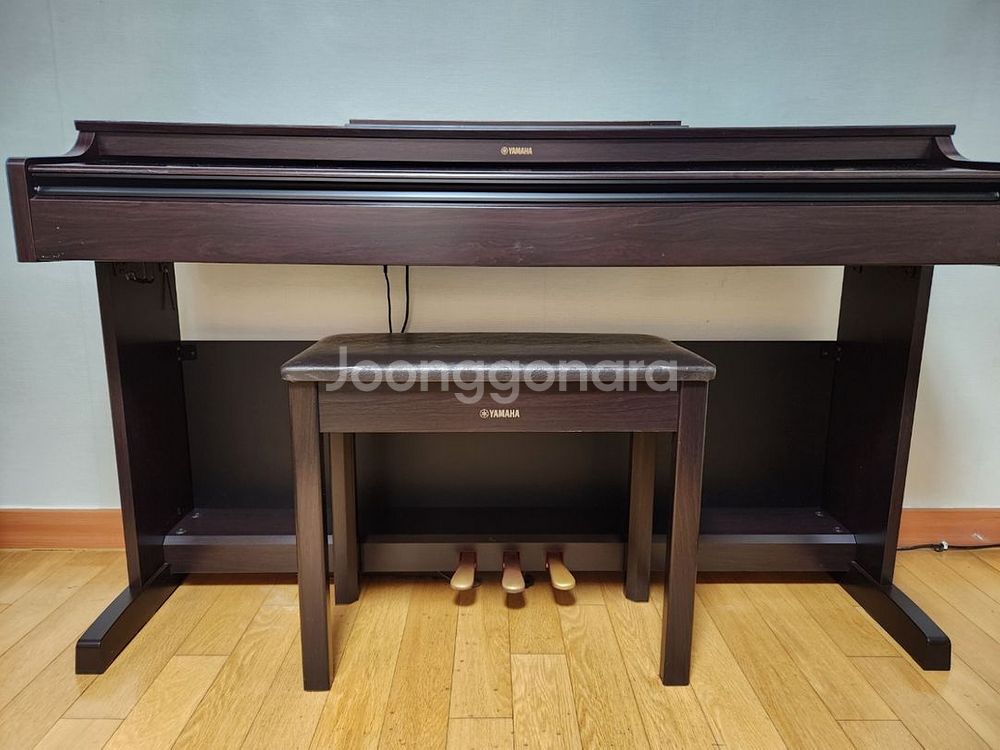야마하 YDP-163 피아노 상태 좋은거 팝니다!--5