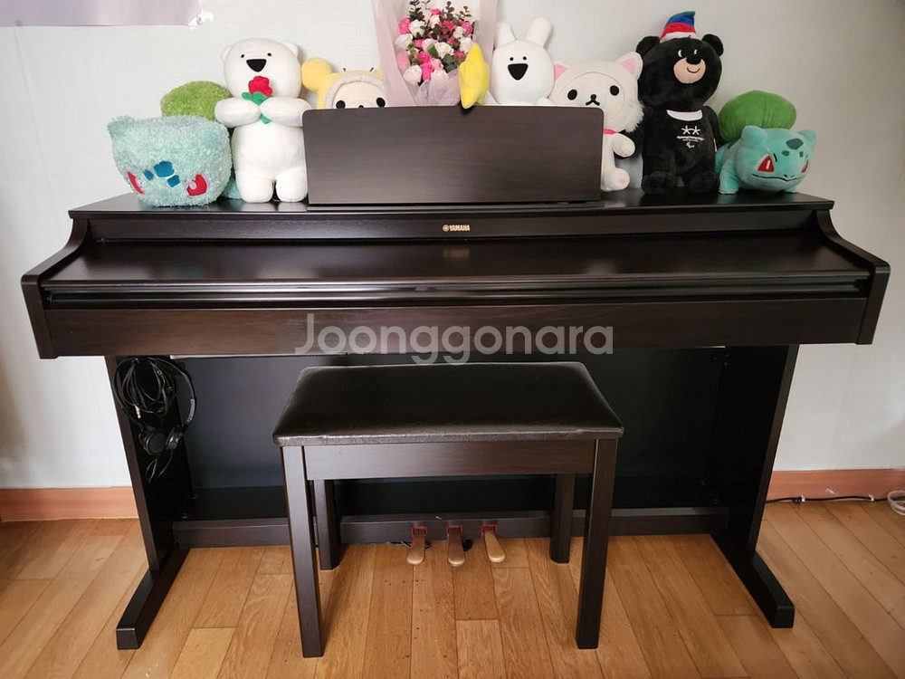 야마하 YDP-163 피아노 상태 좋은거 팝니다!--8