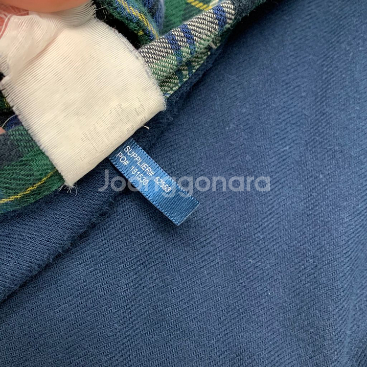 폴로랄프로렌 플란넬셔츠 체크남방 (XL)--5