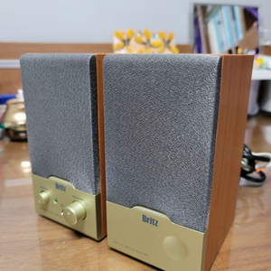 브리츠 BR-1000A 스피커 팝니다 택포