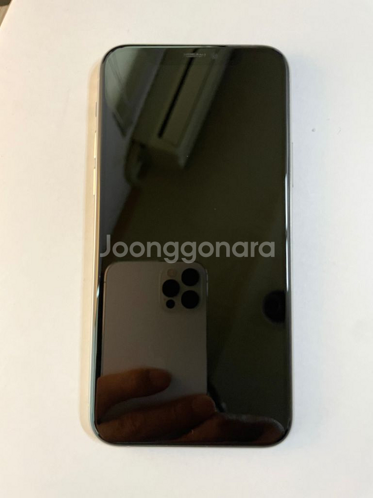 아이폰11프로 256GB 실버--1