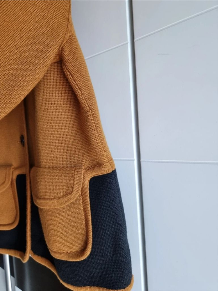 소니아리키엘 가디건 재킷 66--3