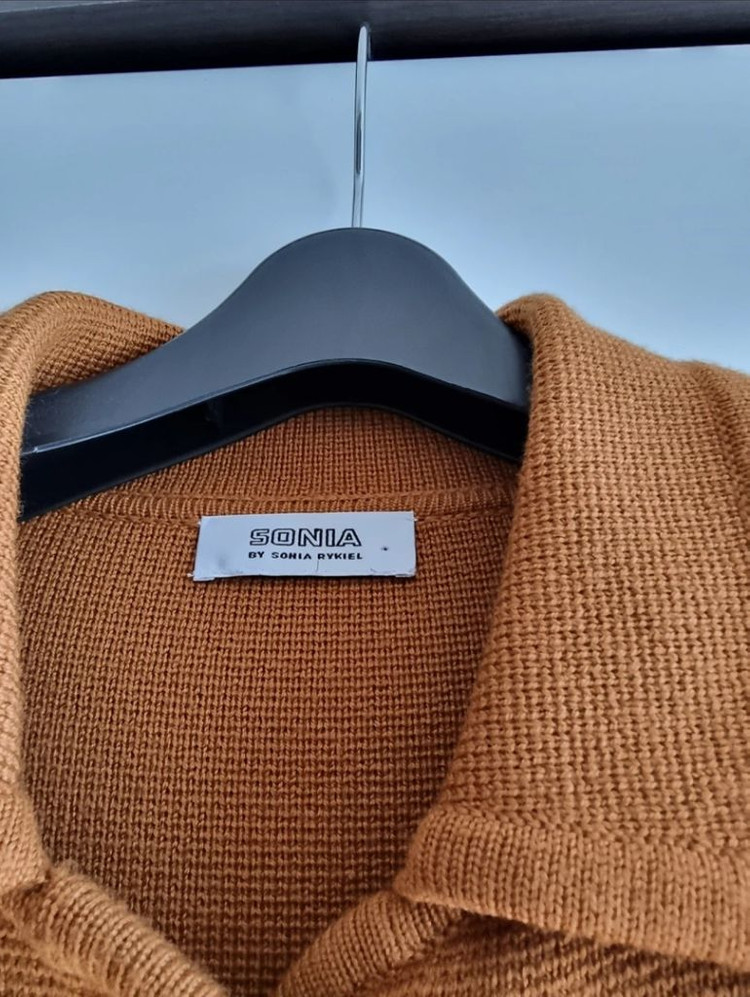 소니아리키엘 가디건 재킷 66--2